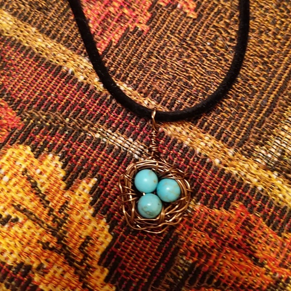 Nest necklace - Picture 1 of 2